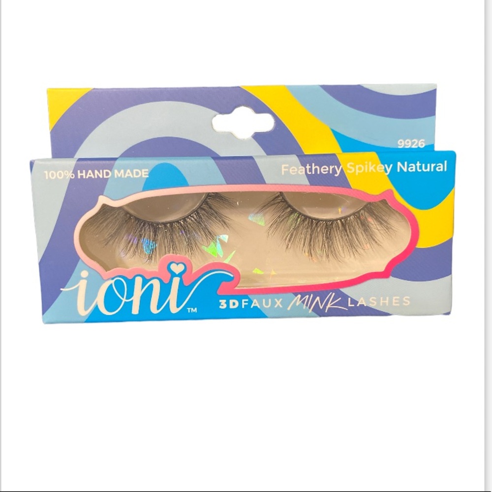 IONI SWEETS LASHES🍭